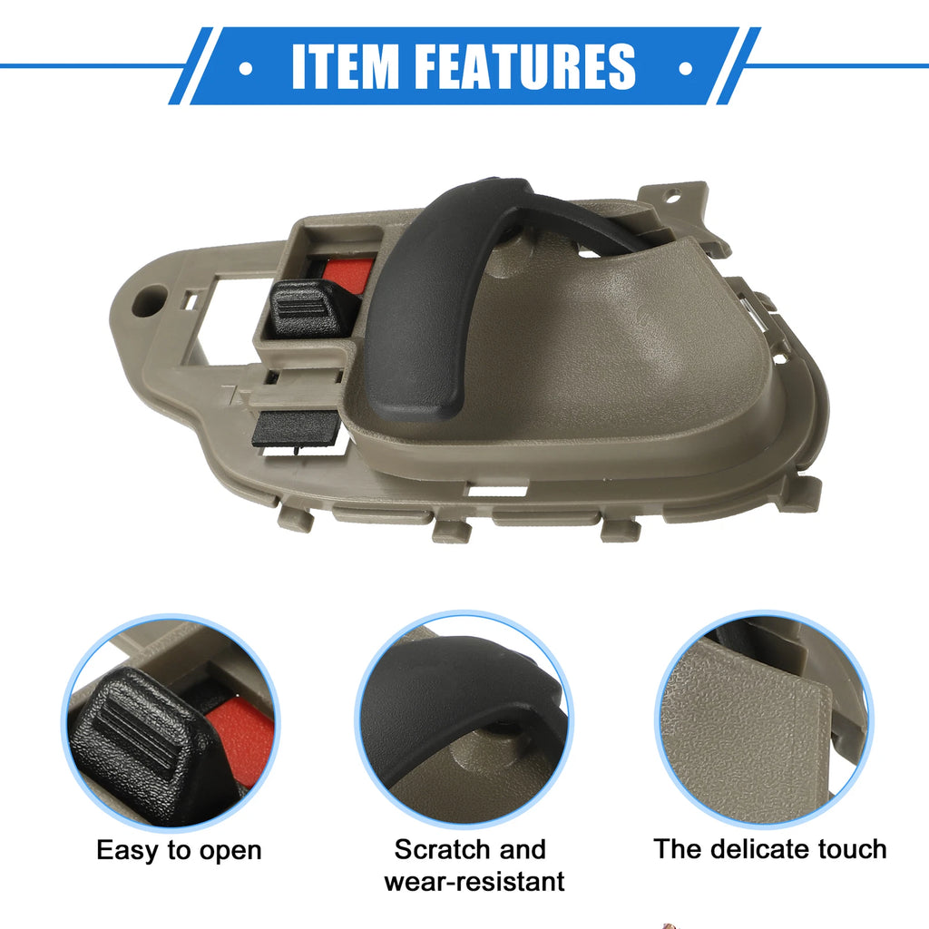 Left Door Handle for Chevy Suburban C1500 (1995–1999)