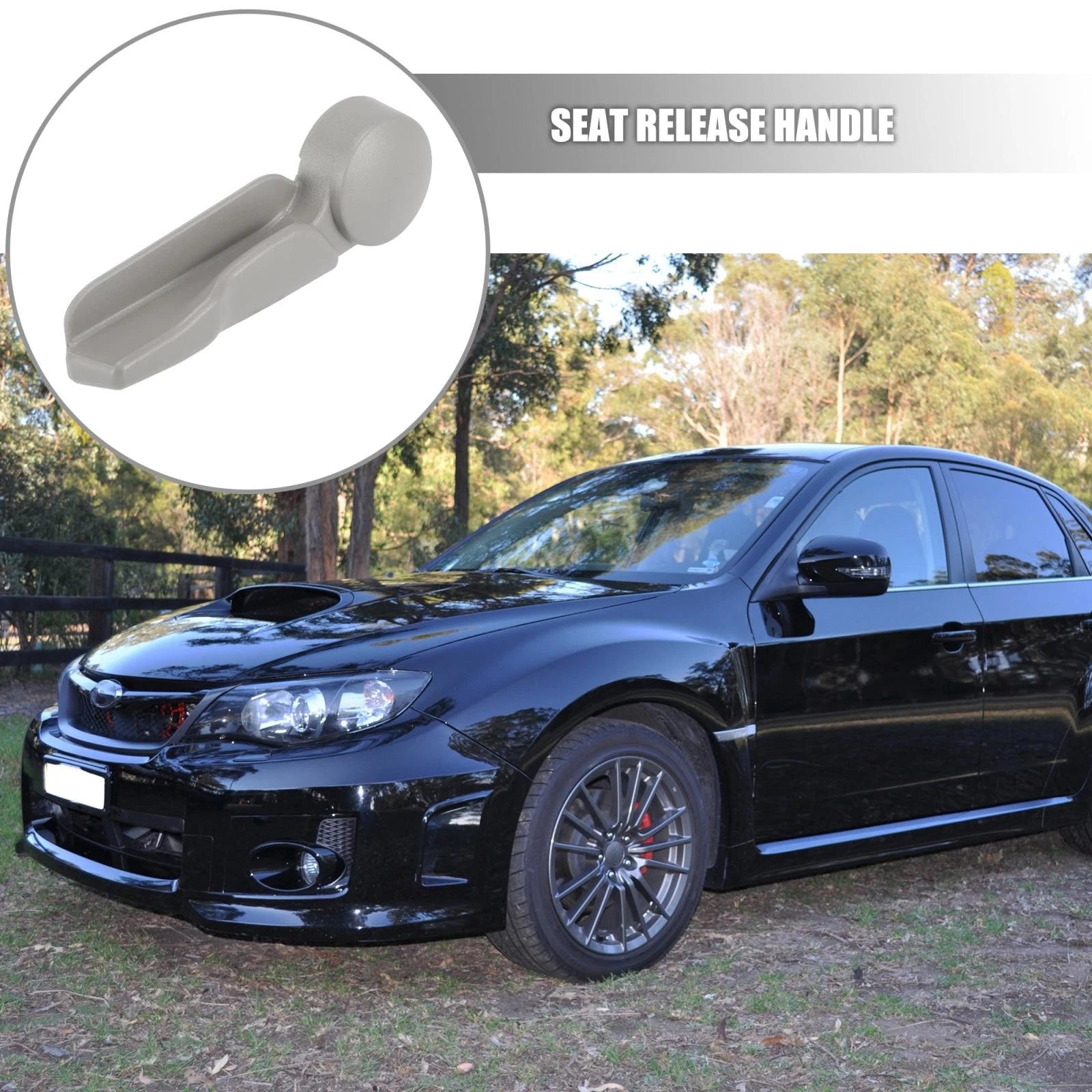 Rear Right Seat Release Handle Replacement for Mercedes-Benz GL550 (2008–2012)