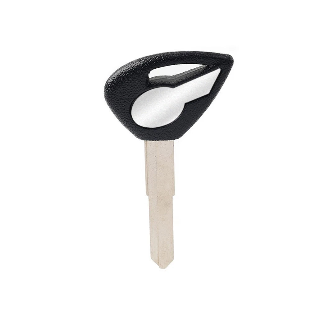 Black Blade Blank Key for Yamaha VStar XV1900 XVS1300 XVS950 XVS400