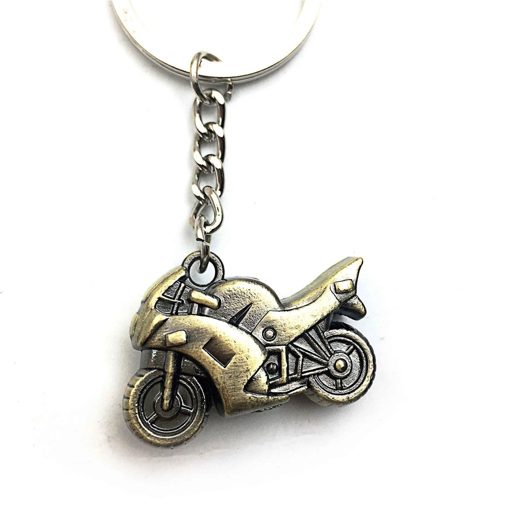 Motorcycle Key Ring Chain for HTTMT (2010–2023)