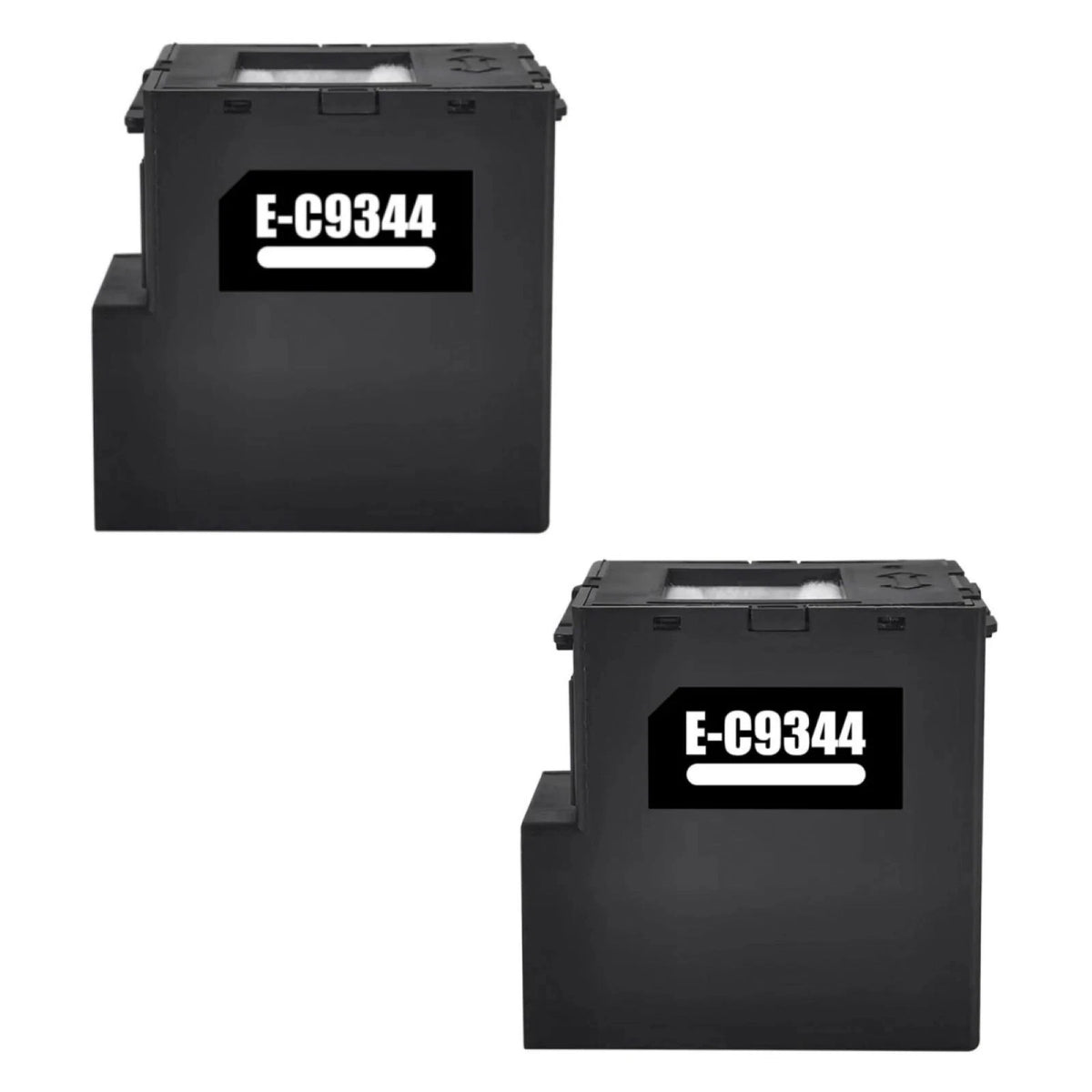 2X C9344 Maintenance Box for Epson Printer (Compatible Models)
