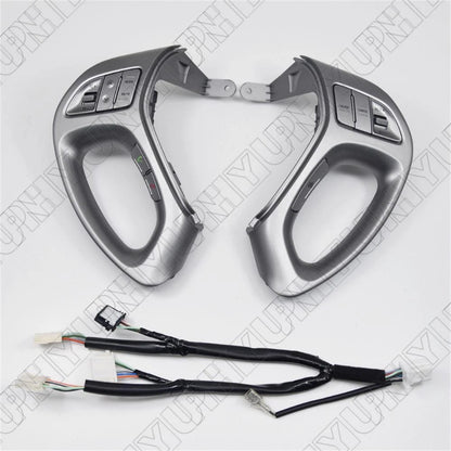 Multi-Function Steering Wheel Button for Hyundai IX35/Tucson (2009–2013)