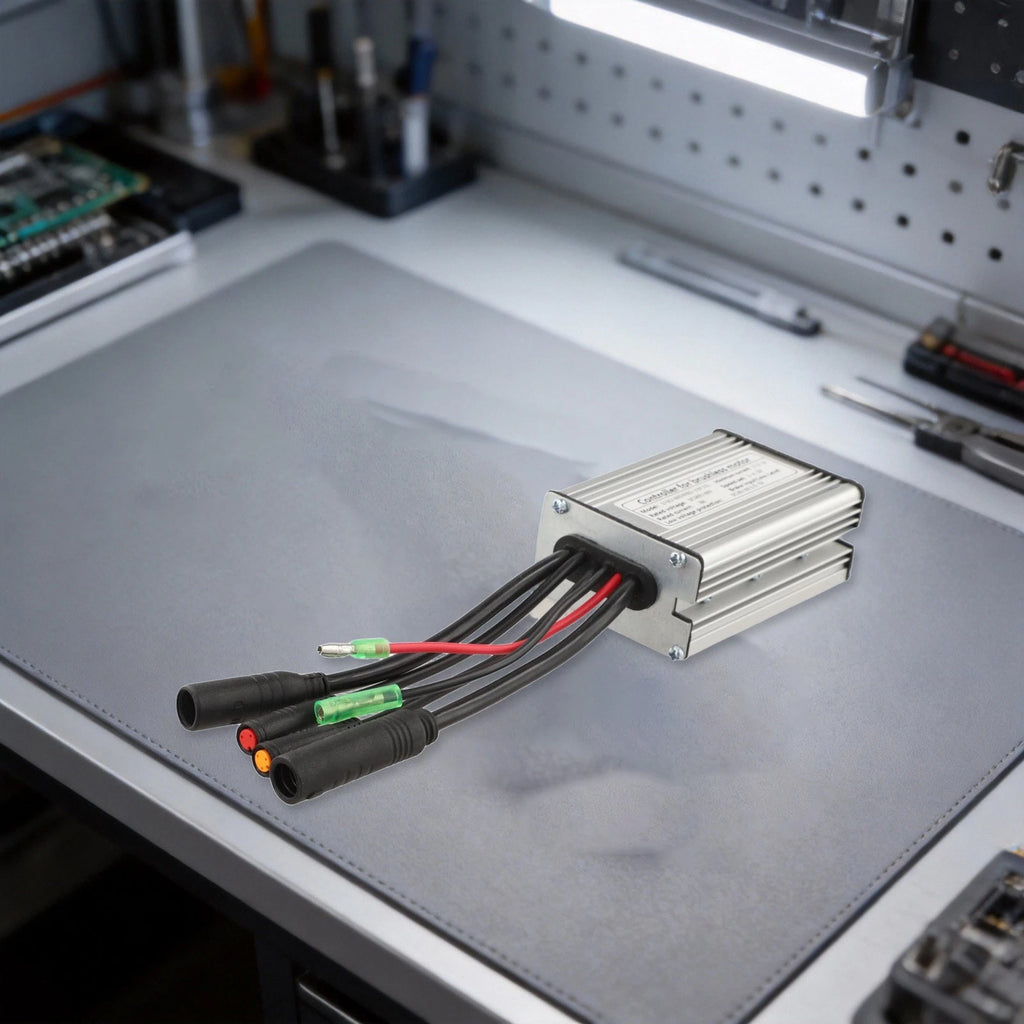 Brushless Electric Bike Controller for KT17A (36V 48V)