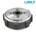Complete Clutch Disc Plate with Spring for Honda CMX250 (1988–2000)