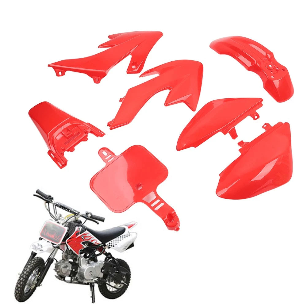 Mudguard Kit for Honda XR50 CRF50 (2000–2023)