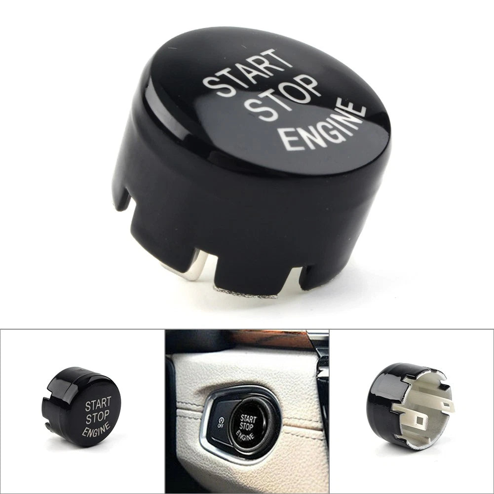 Start Stop Engine Button Switch Cover for BMW F Classis