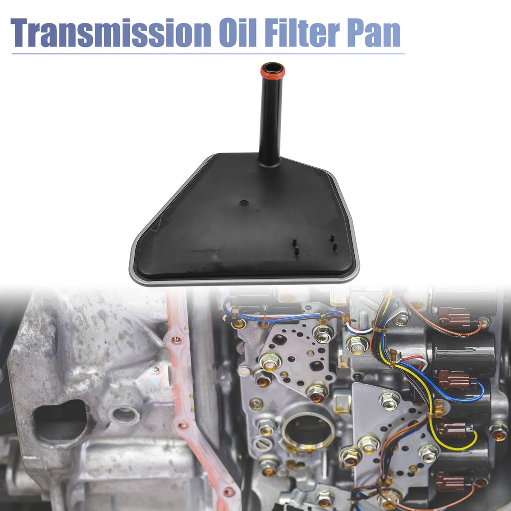 Automatic Transmission Oil Filter Replacement for Audi A6 (2002–2016)