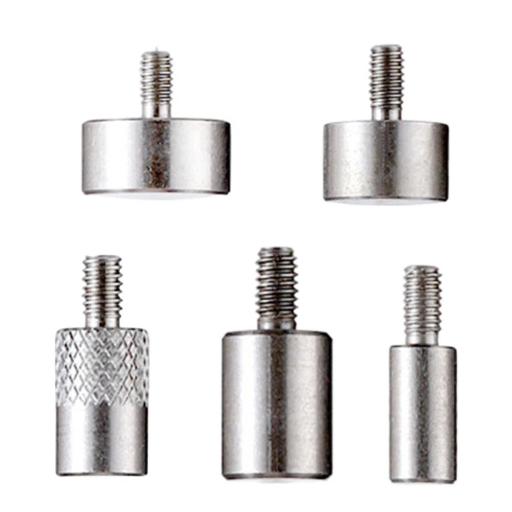 Flat Contact Points Set for Dial Thickness Gauges
