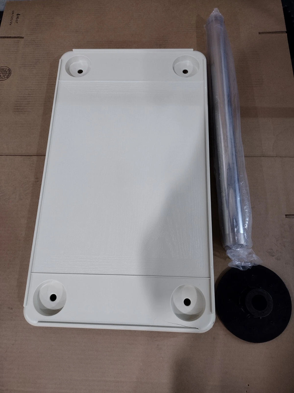 Rectangular Table Kit for JIF (Out of Box / Cracked)