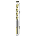 Set of 5 Carbide Tip Drill Bits 5/6/8/10/12mm 90-120mm