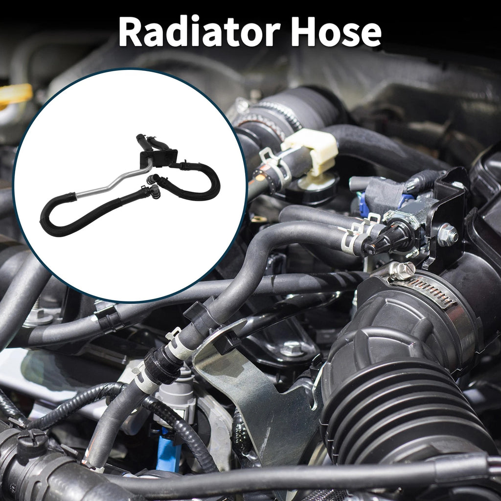 Radiator Hose Replacement for Dodge Durango (2011–2014) Rubber Heating Pipe