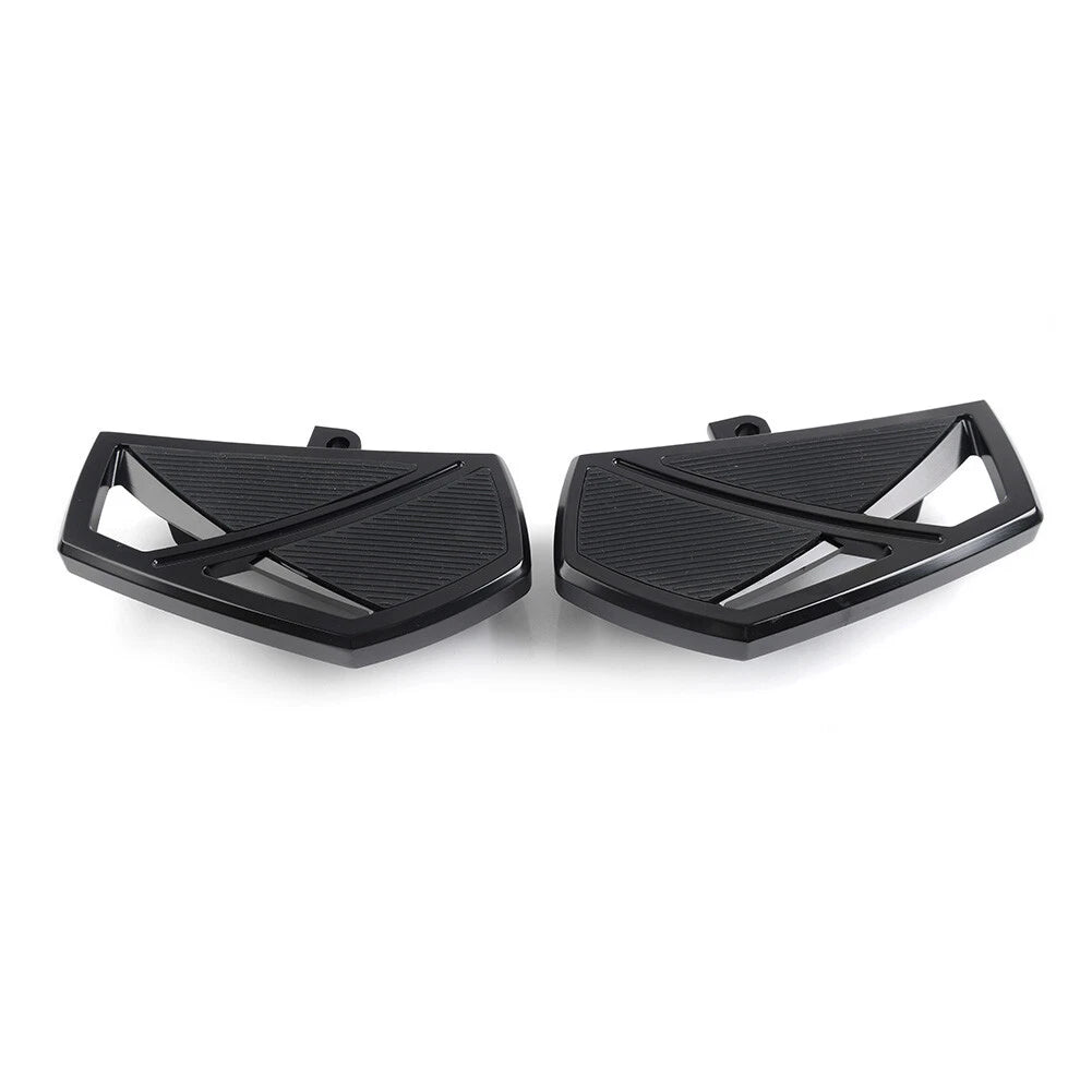 Front Rider Floorboards for Harley Softail Low Rider FXLR Fat Bob (2018–2024)