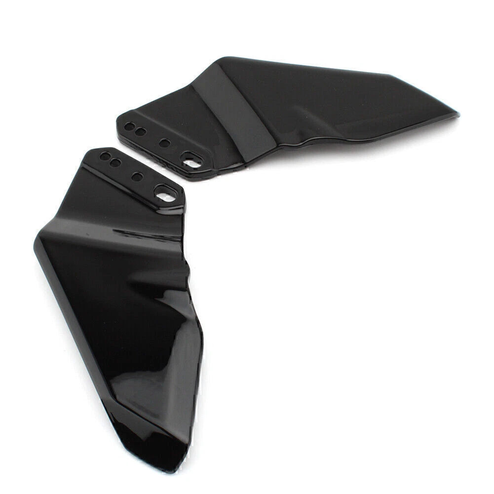 Winglet Aerodynamic ABS Wing Kit for Kawasaki Honda BMW (Fitment Specific)