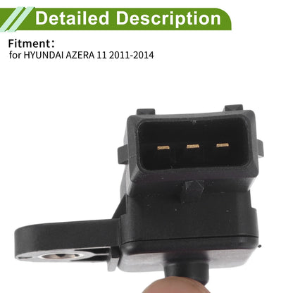 Manifold Absolute Pressure Sensor for Hyundai Azera (2011–2014) No.3930033300
