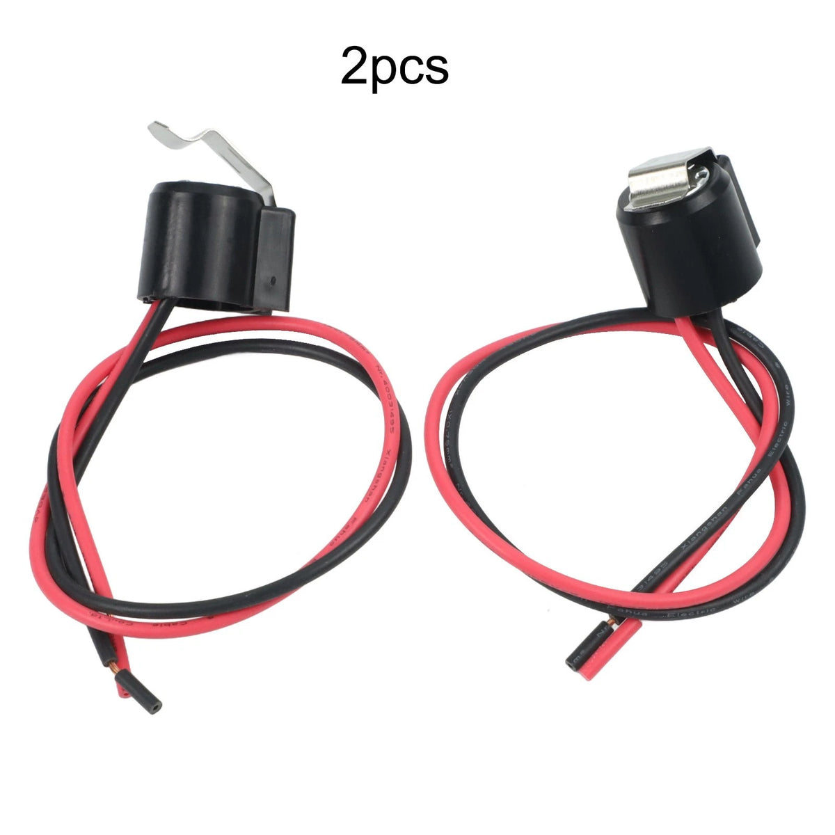 2Pcs Defrost Thermostat for W10225581