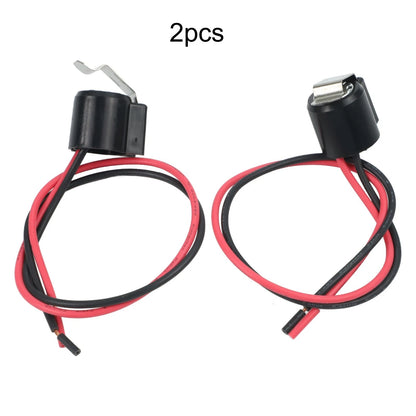 2Pcs Defrost Thermostat for W10225581