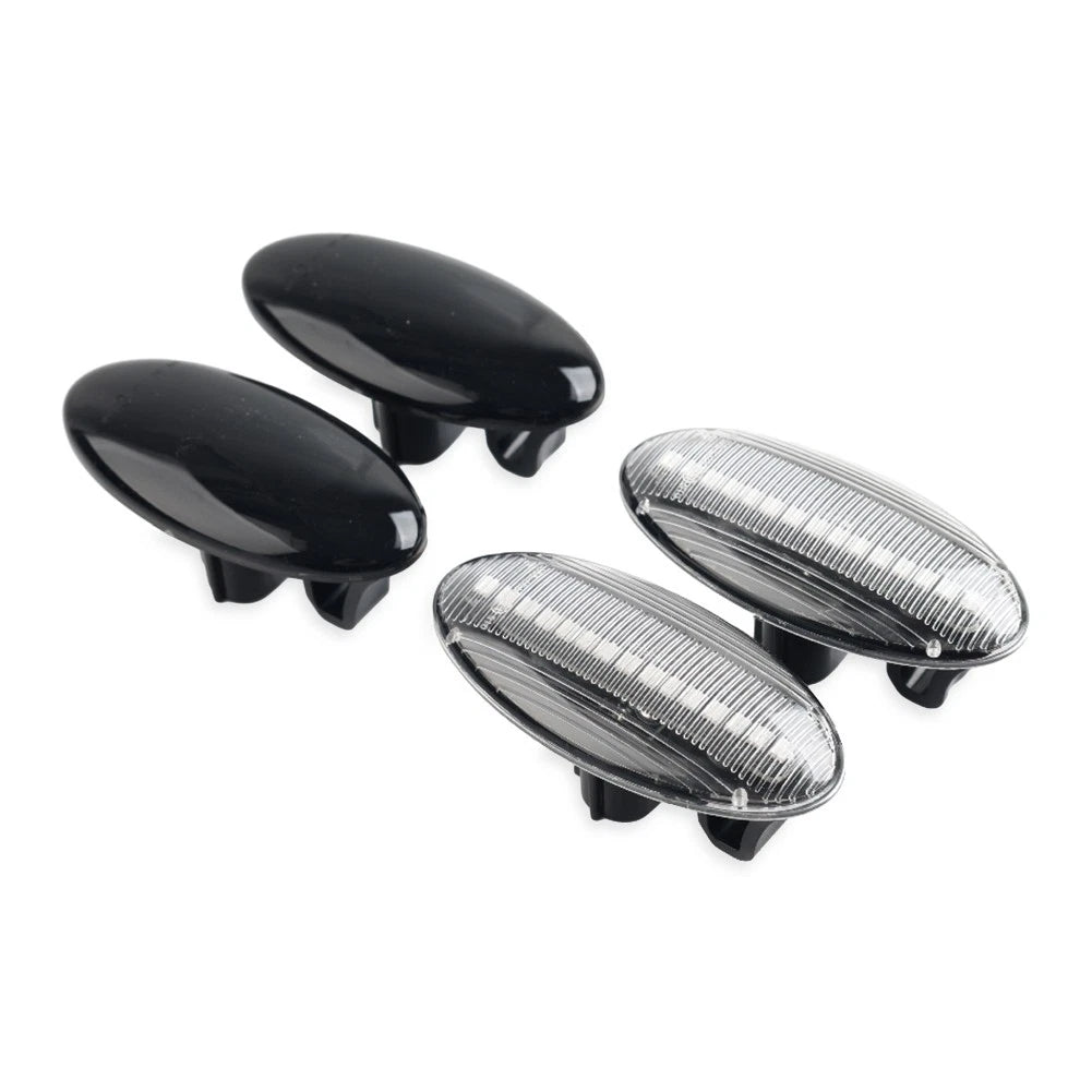 LED Side Marker Lights for Subaru Forester Impreza WRX STI (GR)