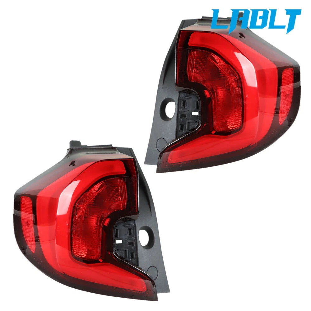 LED Tail Light Pair for GMC Terrain (2018–2020) LABLT