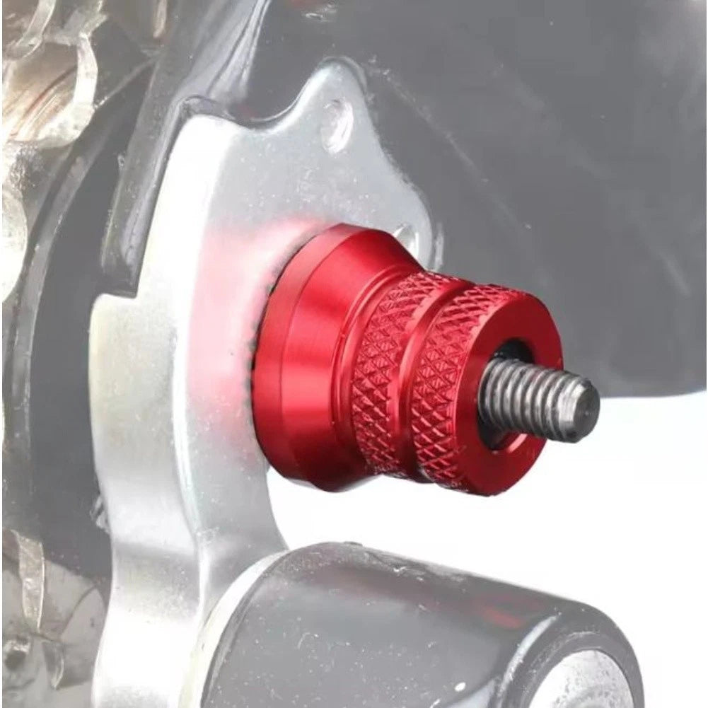 Quick Release Lever M5 Nut with Spring for Mountain Bike