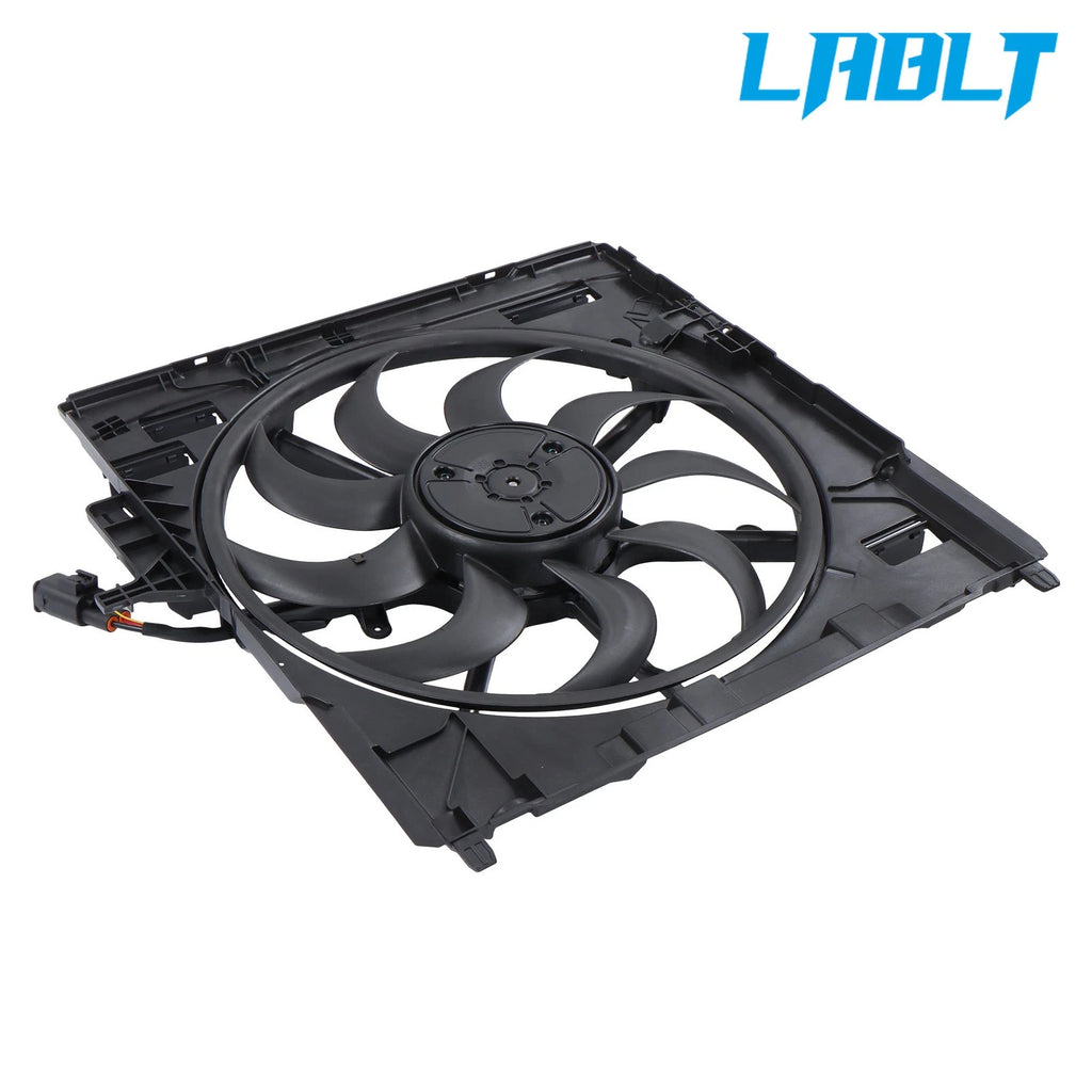Cooling Fan for BMW X5 (2007–2010) - 3.0L 4.8L