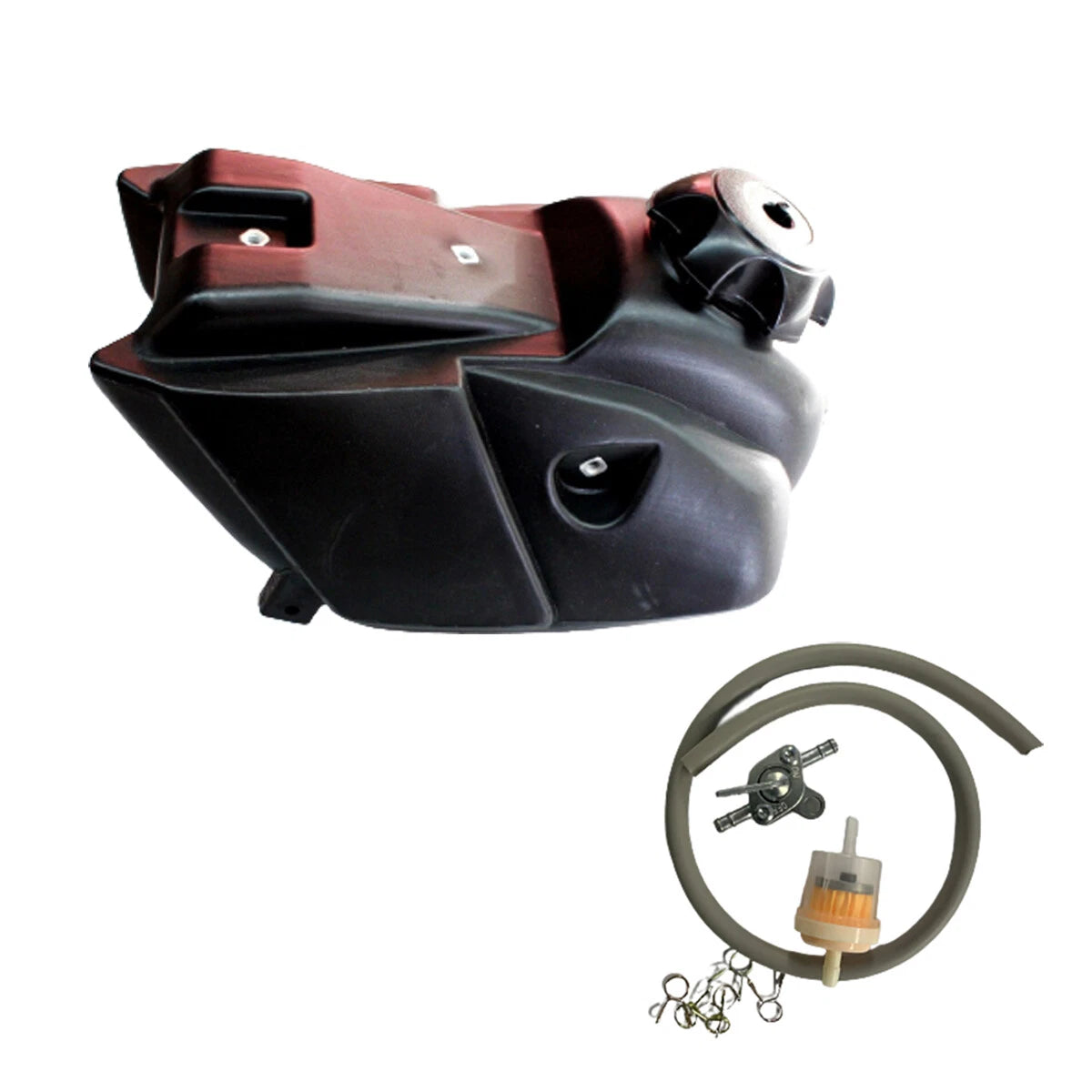 Fuel Tank Cap for KLX110 (125cc 140/150cc)