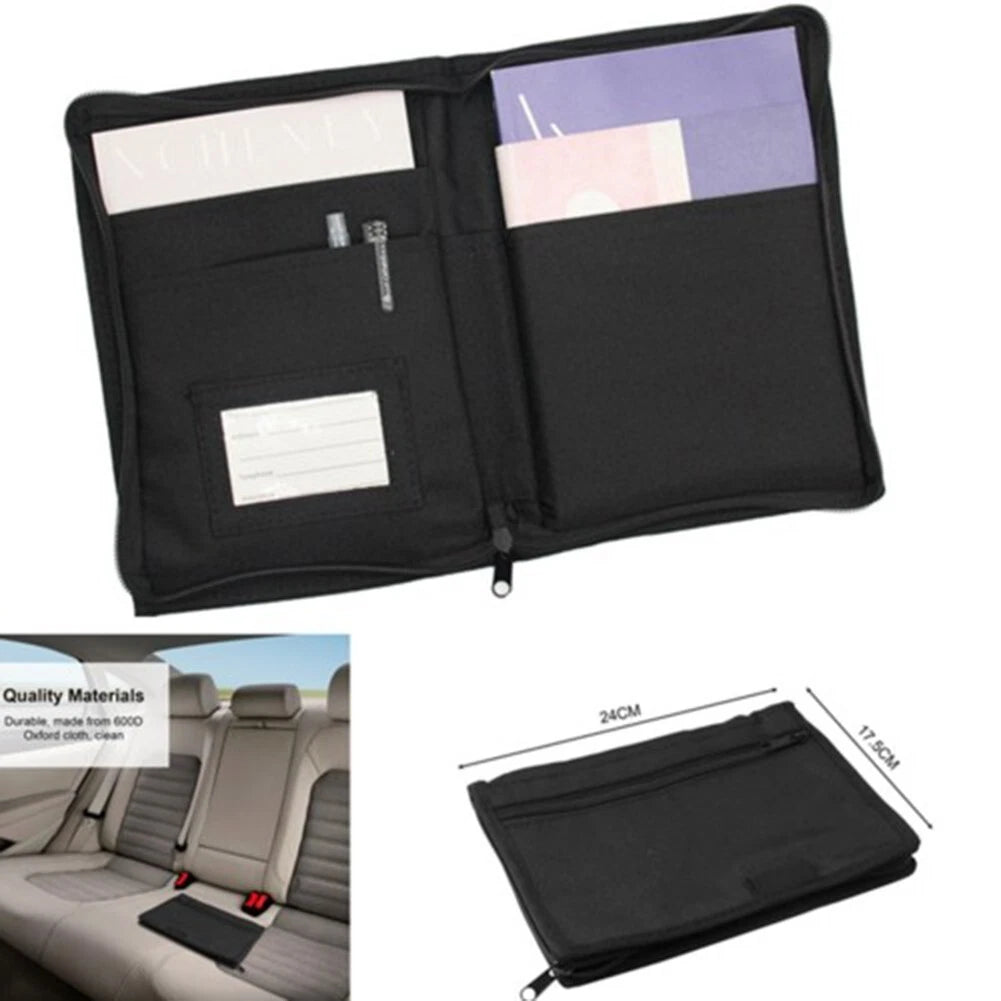Car Glove Box Organizer for Universal Fit (2010–2023)