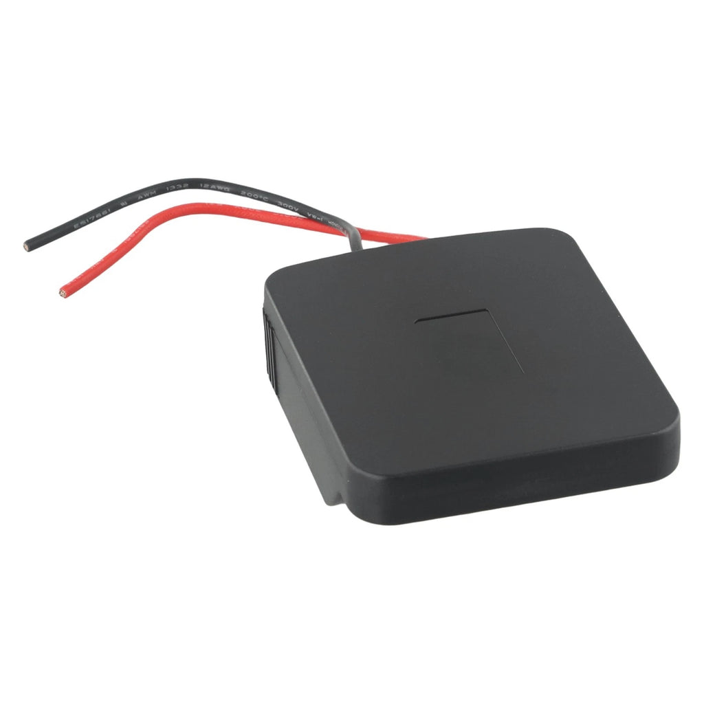 Metabo 18V Battery Adapter for DC Motor Robotics and Lighting