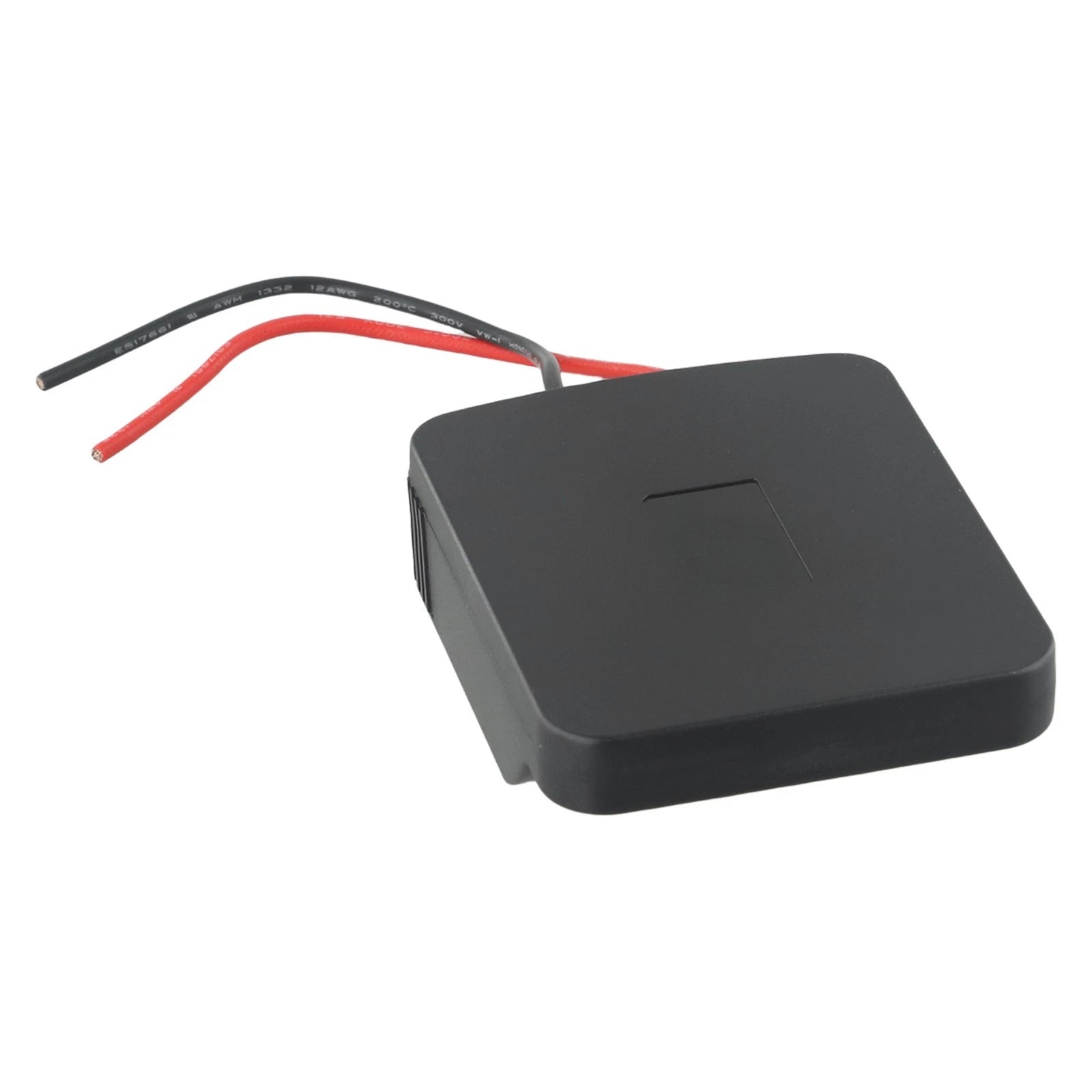 Metabo 18V Battery Adapter for DC Motor Robotics and Lighting