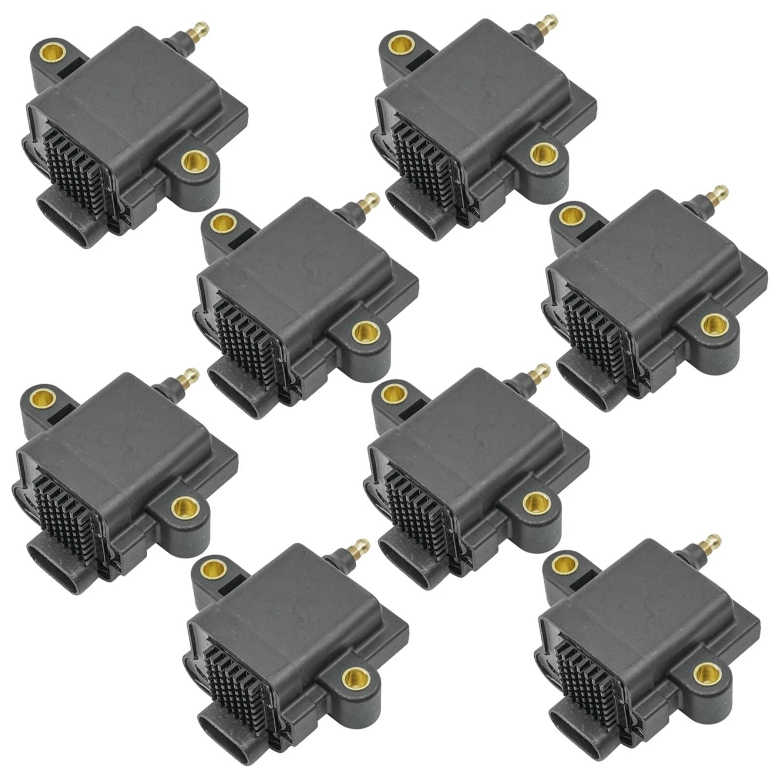 Ignition Coil for Mercury Outboard Optimax Racing 225, 250 Sport XS (2000–2008)