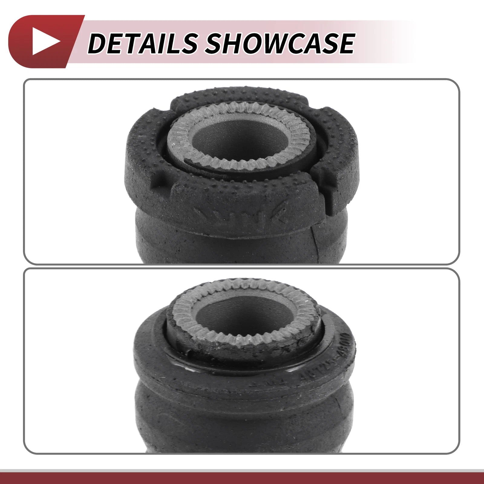 Rear Control Arm Suspension Bushing Replacement for Lexus RX300 (1999–2003)