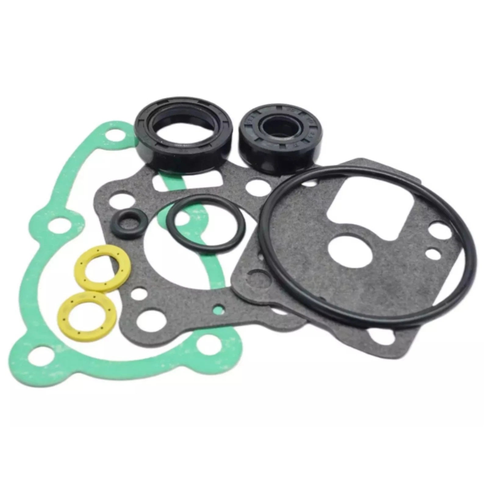 Gearbox Lower Unit Seal Kit for Mercury Mariner 4 5 6 HP (27-8M0082882)