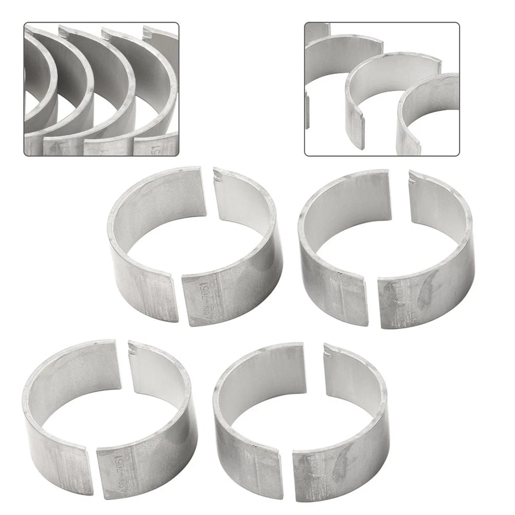 8X +25 30.75MM Connecting Rod Bearing for Yamaha YZF600 R6 (2006–2020)