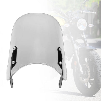 Windshield for Yamaha XSR 700 900, Honda CB400 CB1100 CB1300