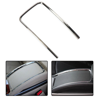 Central Cup Holder Storage Box Chrome Trim 1168639 for Buick Lacrosse (2010–2013)