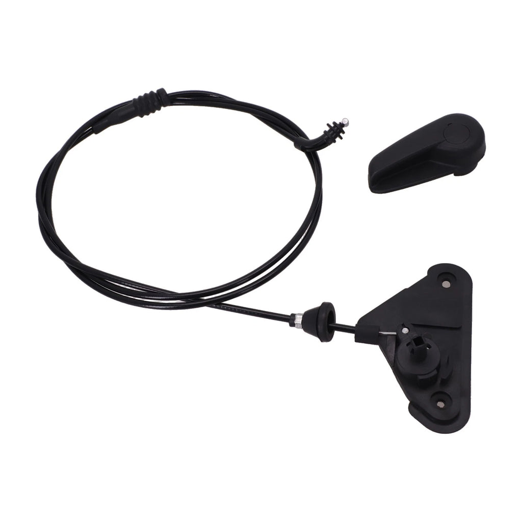 Bonnet Hood for S Max (2007–2015) with Release Cable Handle
