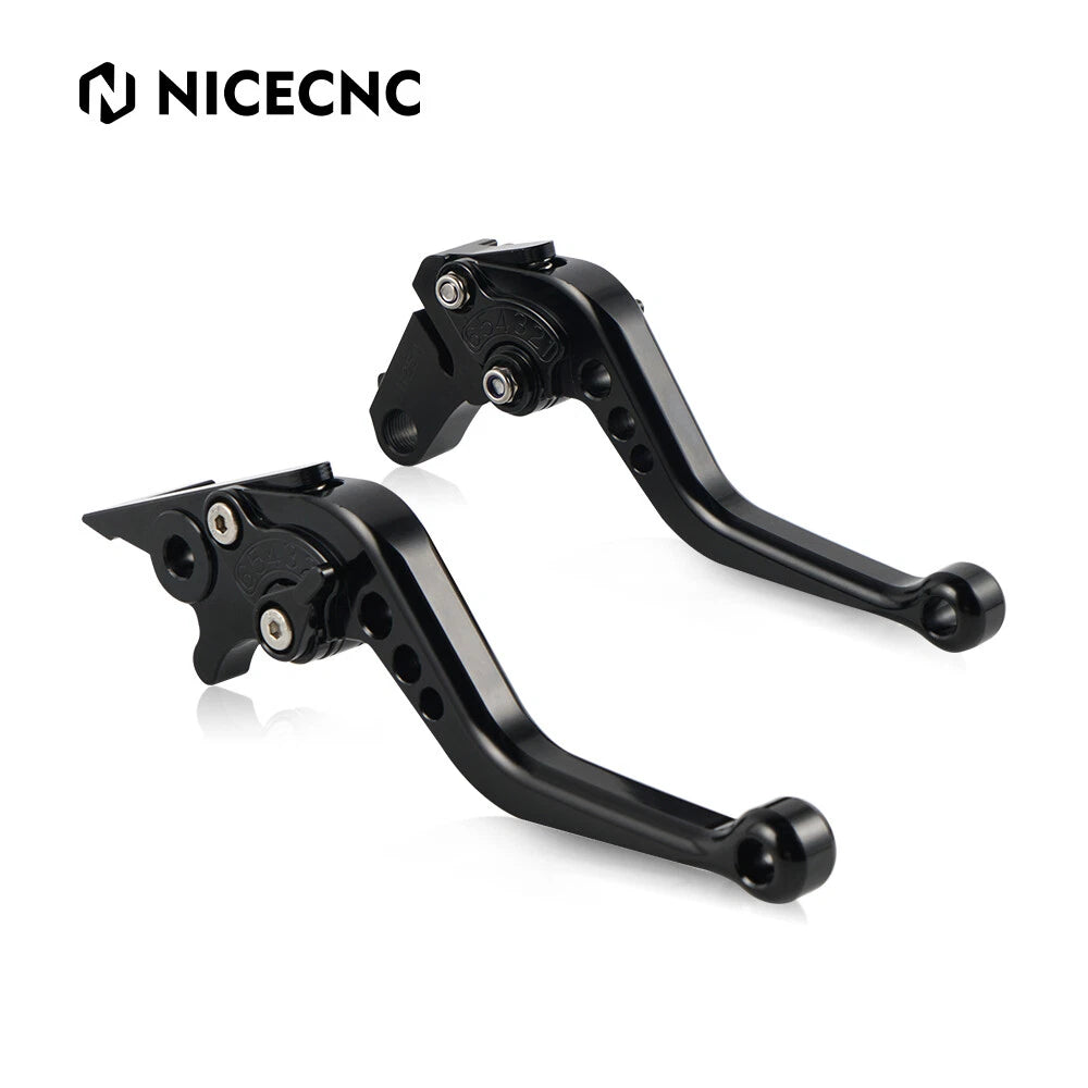 Long Clutch Brake Levers for Ducati Panigale 899 (2014–2015), 959 (2016–2018)