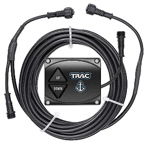 Wired Second Switch for G3 Anchor Winch (TRAC Outdoors 69043)