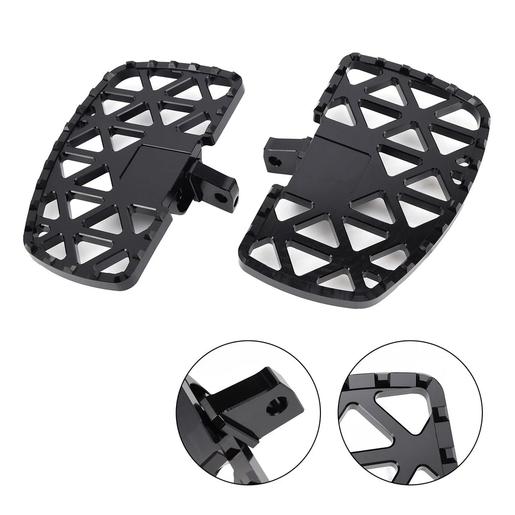 Front Footrests Foot Pegs for BMW R18/R18B/R18 Classic (2020–2024)