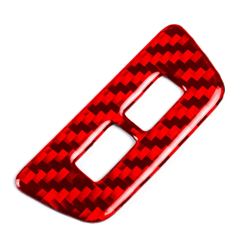 USB Button Cover Trim for Volkswagen Golf 8 MK8 (2021–2023) Red