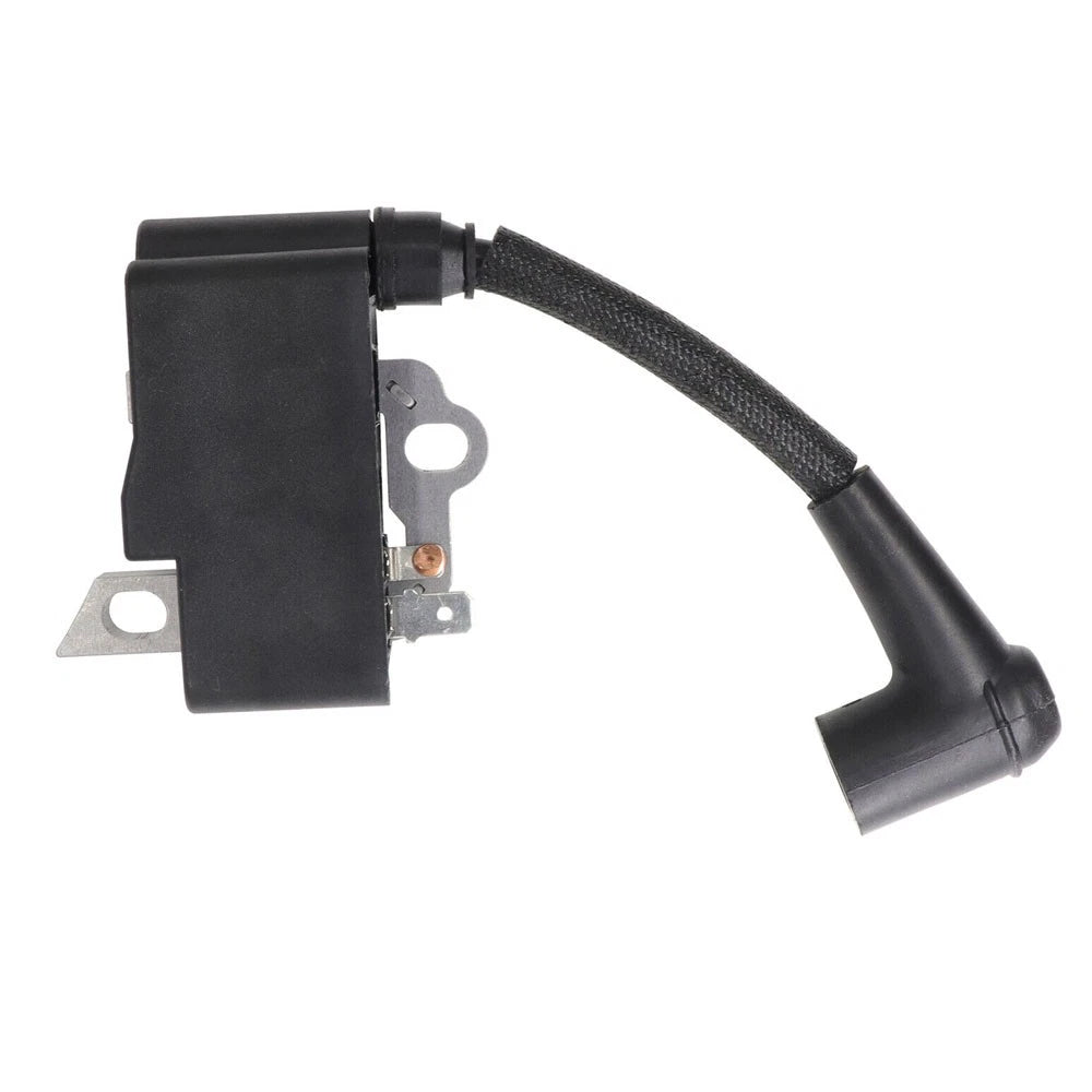 Ignition Coil Set of 2 for Stihl FS91 FS111 FS131 KM91 (41804001313, 41804001312)