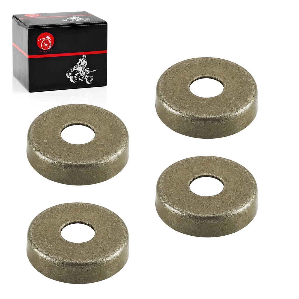 Set of 4 Front A-Arm Bushing Caps for Polaris Sportsman 90 (2007–2016) 0451762