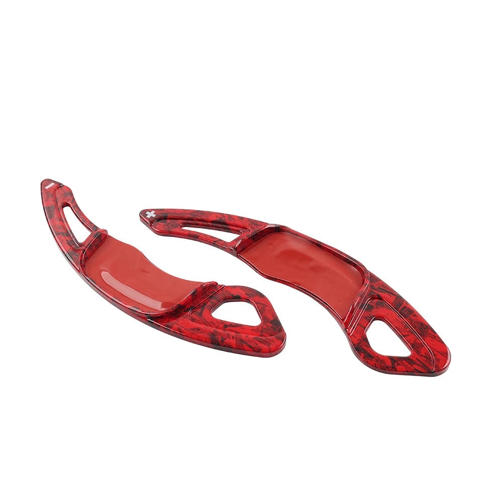 Steering Wheel Paddle Shifter Extension for VW Golf 7, Polo, Jetta, Scirocco (2013–2020)