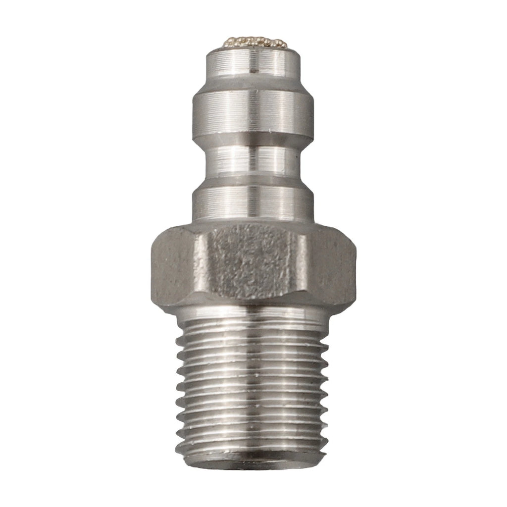 Pneumatic Quick Coupler Air Refill Coupler for Maintenance (Leak-Free)