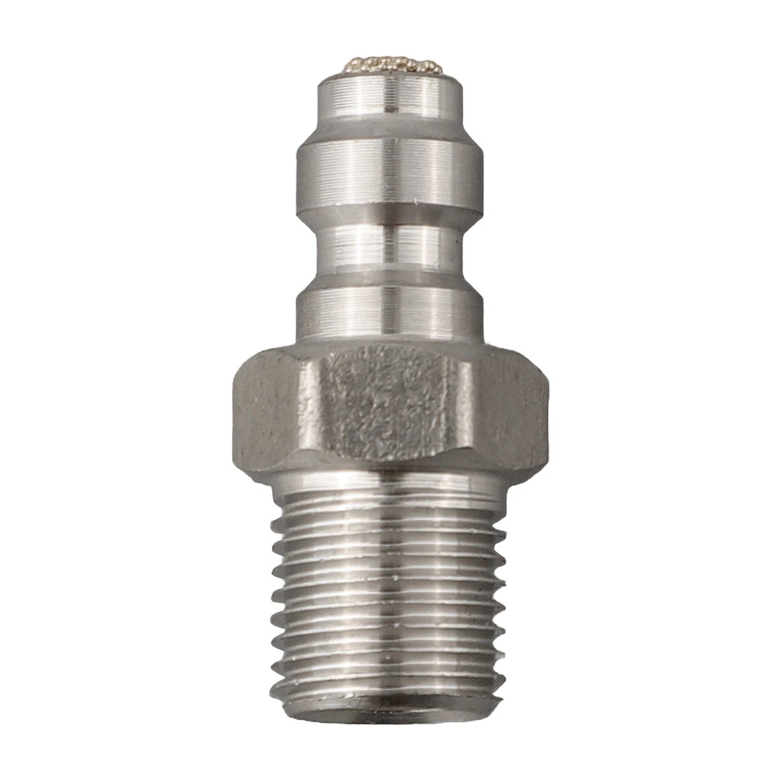 Pneumatic Quick Coupler Air Refill Coupler for Maintenance (Leak-Free)