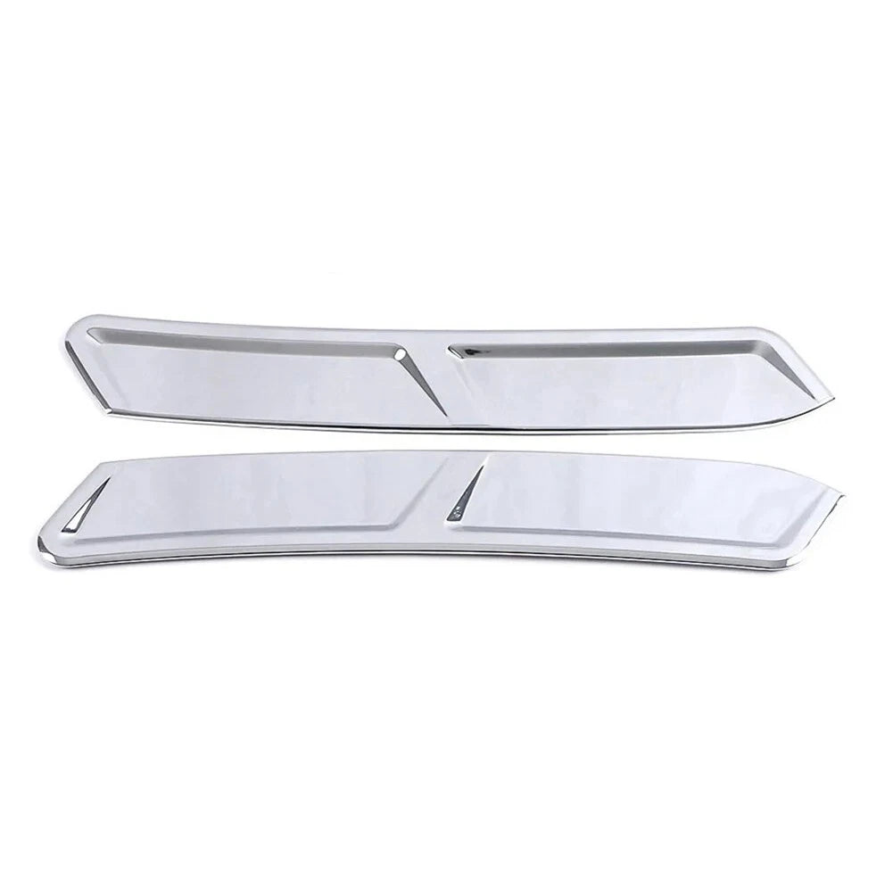 Fender Cover Eyebrow Trim for Car Enhancement (2010–2023)