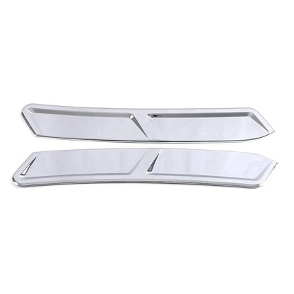 Fender Cover Eyebrow Trim for Car Enhancement (2010–2023)