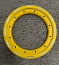 DWT 10" Gold Anodized Alumilte Rok'N Lock Beadlock Ring for UTV (2010–2023)
