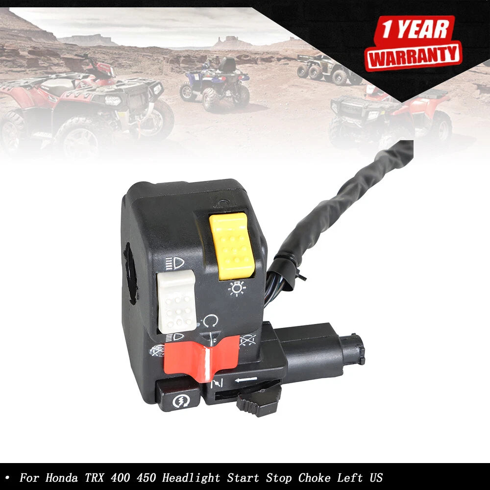 Starter Switch for Honda TRX 400 450 (2004–2014)