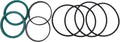 Steering Cylinder Seal Kit for Mercury Verado (8M0045604, 896173A01, FSM035)