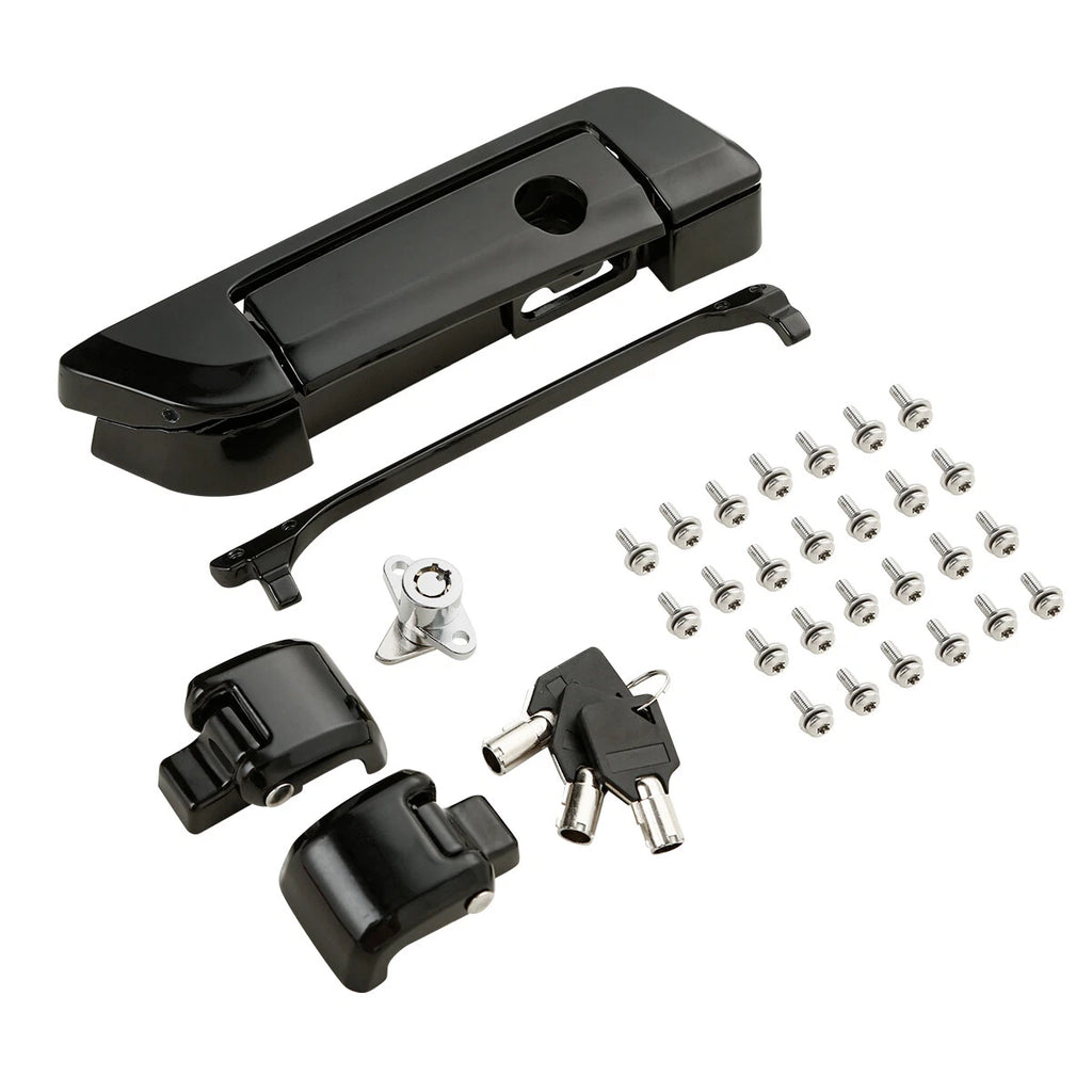 Trunk Lids Latches for Harley Touring Road Glide King (2014–Present)